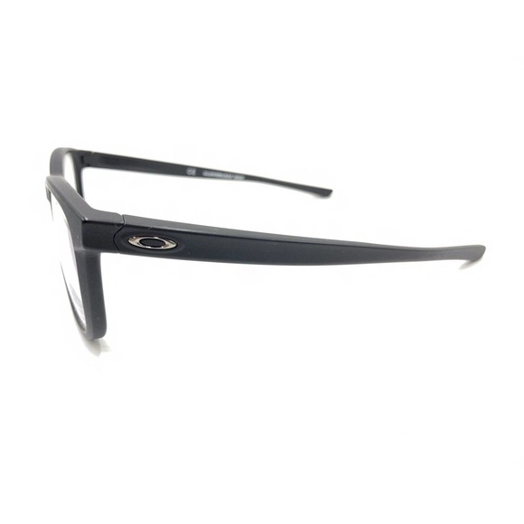 Oakley Cloverleaf MNP OX8102-0152 Satin Black Square Eyeglasses Frames 52-18 135 - Picture 7 of 12
